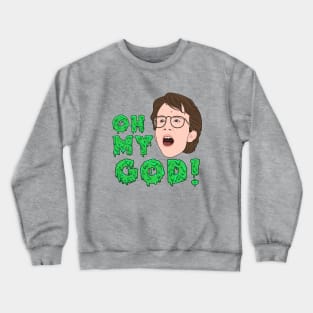 Troll 2 | Oh My God Crewneck Sweatshirt